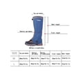 thumbnail image 4 of MarinaVida Waterproof Gaiters Leg Shoes Cover, Black, 4 of 5