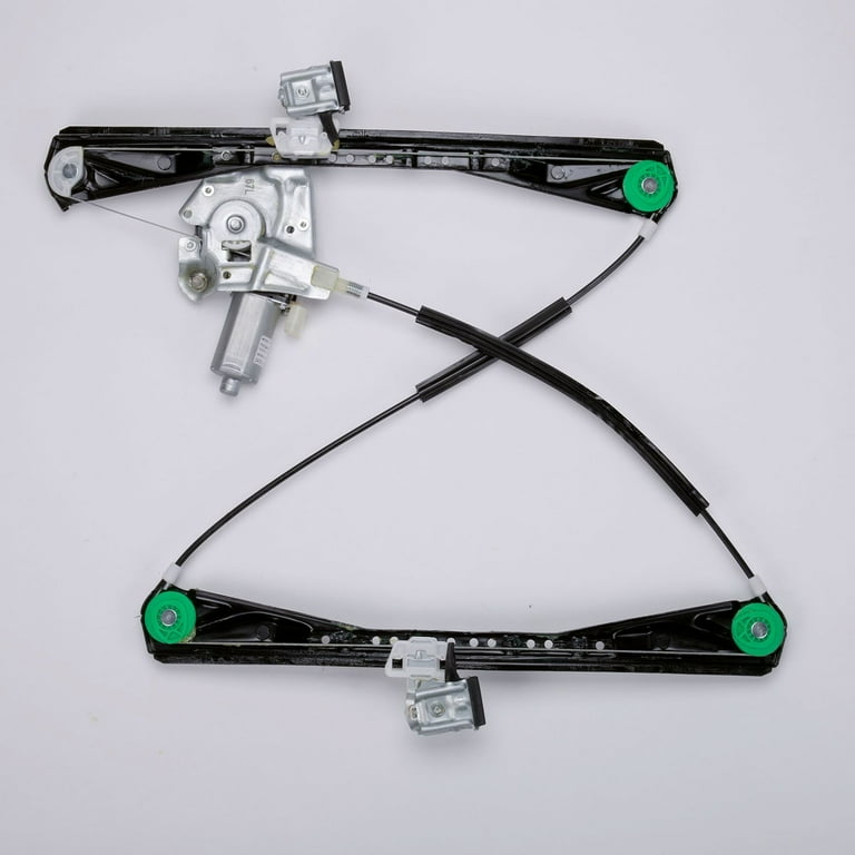 TYC 660179 Power Window Regulator & Motor Assembly - Front Passenger Side For Saturn