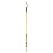 da Vinci Brush Top-Acryl Brush, Filbert, 10