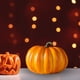thumbnail image 4 of Adorno de calabaza de resina de simulación de greenhouseuuk para crear un ambiente hogareño otoñal 19cmx14cm, 4 of 8