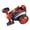Red, variant on Wireless Remote Control Stunt Tipping Car, Electric Rolling RC Vehicle with Flashing LED Lights, 360° Rotating Tumbling Toy, Boys Girls Birthday Holiday Gift for Indoor Outdoor Activities