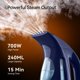 thumbnail image 2 of Vaporizador de Ropa HiLIFE 240 ml 700W Portátil 120V, 2 of 9