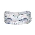 thumbnail image 2 of Lsque Sea Animals Pattern Sweatbands Sports Headband for Men & Women - Moisture Wicking Athletic Cotton Terry Cloth Sweatband for Tennis, Basketball, Running, 2 of 9