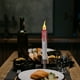 thumbnail image 5 of Velas LED, candelabros decorativos de Halloween, luces de velas electrónicas, 5 of 6