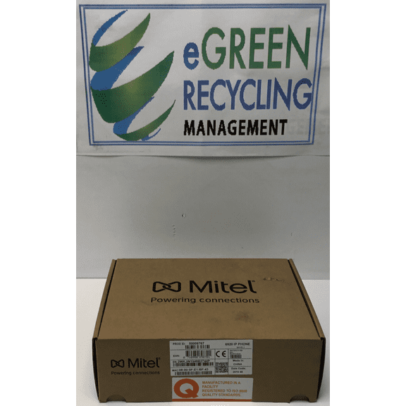 Mitel Power Connections 6920 IP Phone Mitel Power 50006767 Sealed Free Shipping
