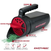 Portable Hand Spreader for Grass Seed/Fertilizer/Ice Melt EarthWay Earth Shaker 4lb