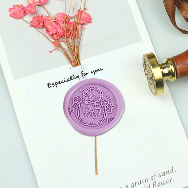 Cabeza De Sello Cabeza de cobre, sello creativo exquisito, cabeza de cobre, cuenta Manual DIY, tarjeta de boda Sywqhk Libre de BPA