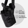 thumbnail image 3 of Bolsa bandolera portátil para botella de agua Corkcicle compatible con 16 a 40 oz, 3 of 8