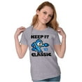 thumbnail image 3 of Mega Man Keep it Classic 80s Gaming Men's Graphic T Shirt Tees Brisco Brands S, 3 of 4