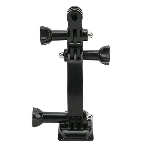 LAFGUR Sports Camera Cycling Video Fixing Bracket Helmet Camera Mount Set For Bicycles
