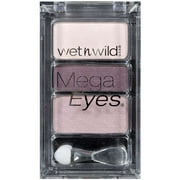 Wet N Wild: 383A Venetian Violets Mega Eyes, 0.15 oz
