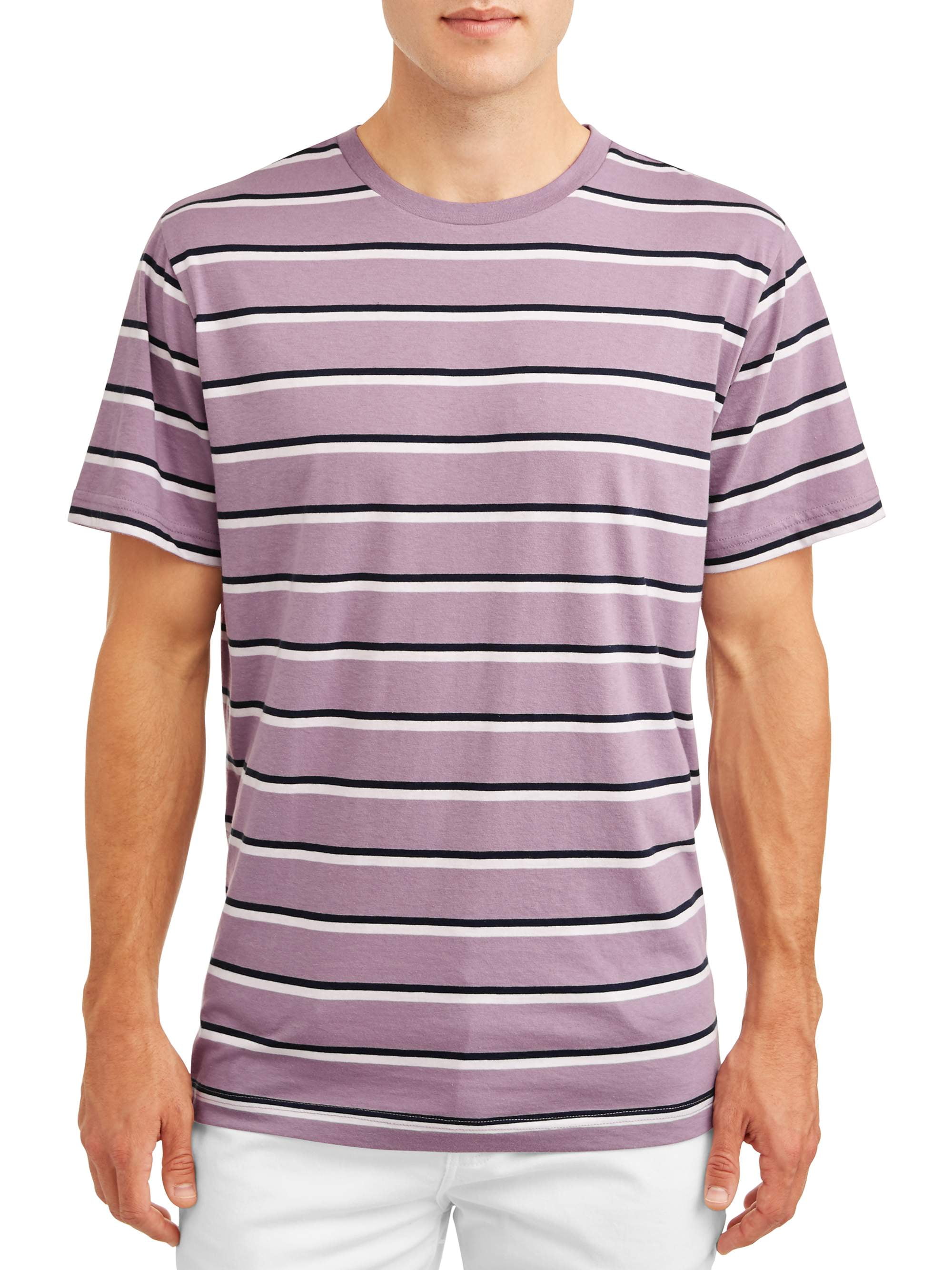 Walmart mens striped shirt Clearance