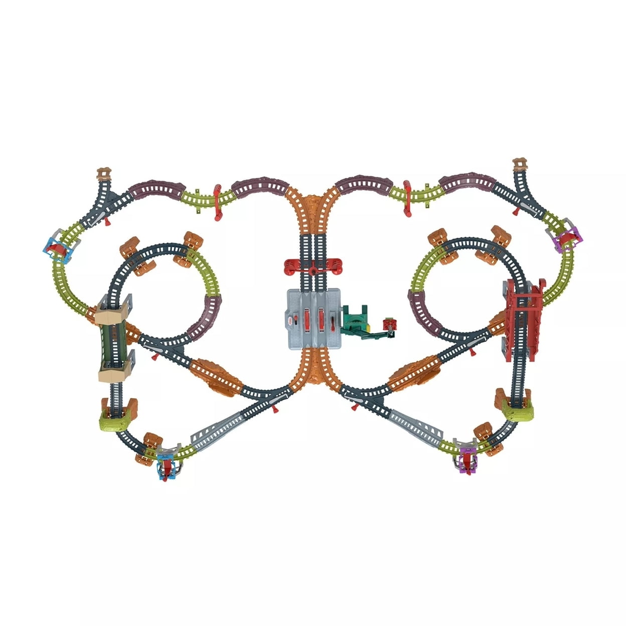 Fisher-Price Thomas & Friends Train Diesel Raceway