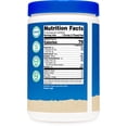 thumbnail image 4 of Nutricost Organic Egg White Protein Powder 8oz (Unflavored) - 15 Grams Protein per Serving, GMO-Free, Gluten Free, 4 of 5