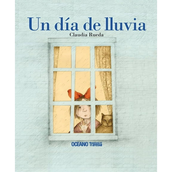 Álbumes: Un día de lluvia (Hardcover)