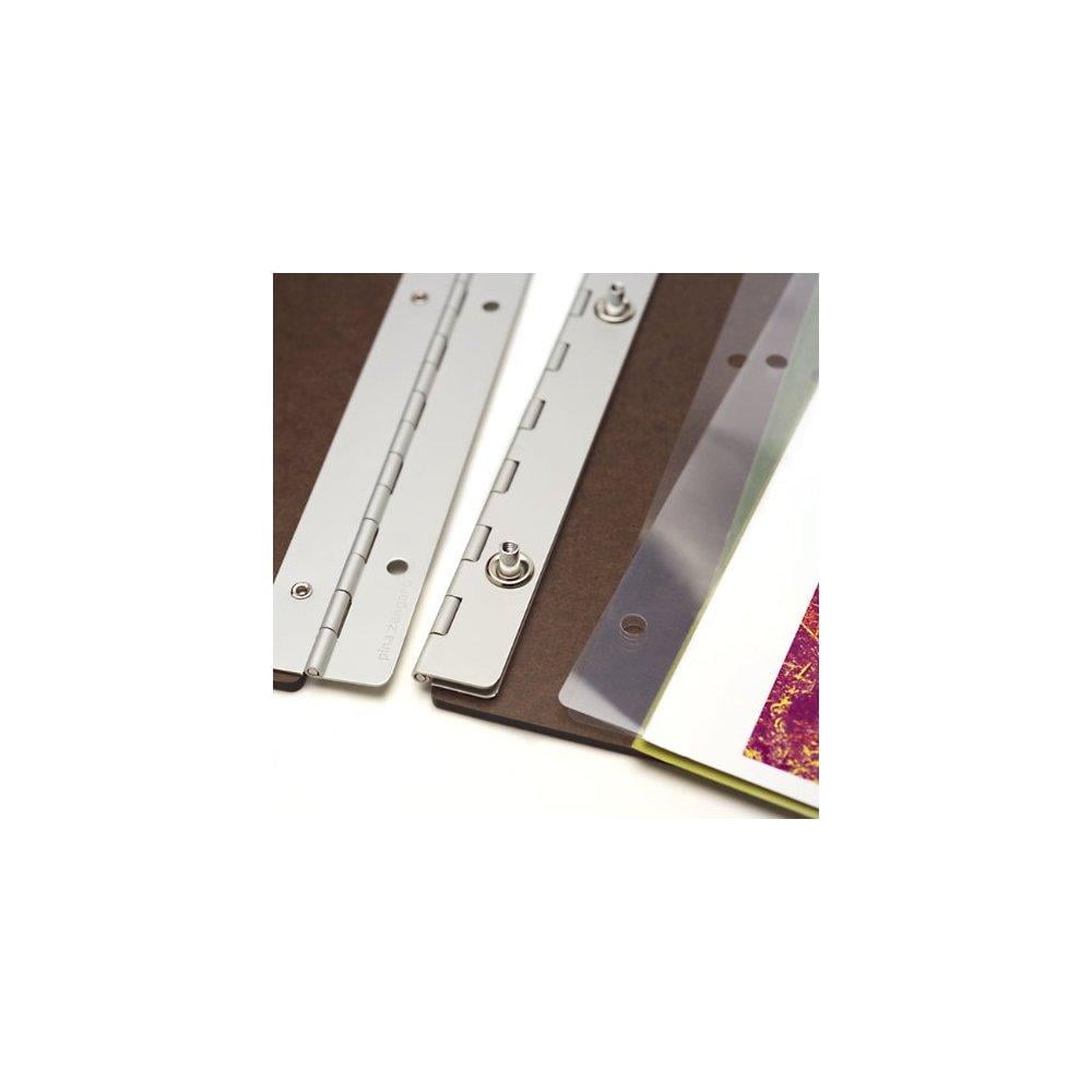 pina zangaro adhesive hinge strips, 14, 10pack (71804)