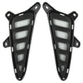 thumbnail image 2 of Luces LED de circulación diurna de 2 colores para Toyota CHR C HR 2016-2019, 2 of 14