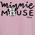 thumbnail image 3 of Disney - Mickey & Friends - Minnie Mouse Original - Women's Racerback Tank Top, 3 of 5