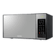 thumbnail image 2 of Samsung Horno de microondas Grill con Ceramic Inside, 40 L Samsung MG402MCDXBB, 2 of 2