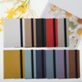 thumbnail image 5 of Unique Bargains 1 Pc Passport Holder Simple Elastic Strap Passport Sleeve Gray, 5 of 5