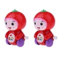 thumbnail image 2 of de envuelven juguetes mecánicos colores aleatorios frutas Sunnimix  Juguetes de relojería, 2 of 8