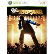 Def Jam Rapstar (Software), Konami, Xbox 360, 083717300915