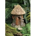 thumbnail image 2 of Mini Elf Tree House Gnome Home Fairy Garden Accessory Ornament Dollhouse Decor, 2 of 2