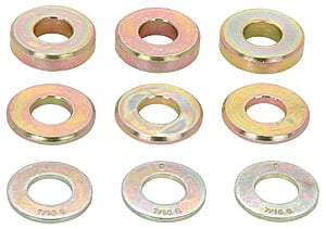 JEGS 82505 Mid-Plate Shim Kit