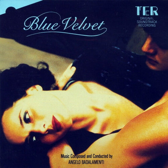 Various Artists - Blue Velvet - Soundtracks - CD
