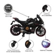 thumbnail image 2 of Motocicleta Eléctrica The Baby Shop - Negro -, 2 of 7