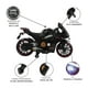 thumbnail image 2 of Motocicleta Eléctrica The Baby Shop - Negro -, 2 of 7