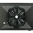thumbnail image 6 of Ktaxon 360° Adjustable Folding Laptop Notebook Desk + Cooling Fan Table Stand Bed Tray, 6 of 6