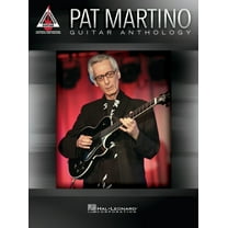 Pat Martino - Guitar Anthology, (Paperback)