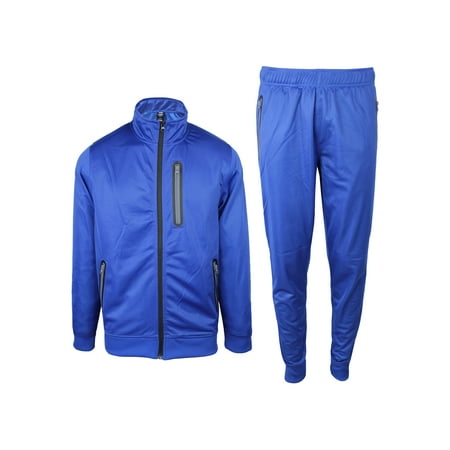 sweatsuit zip