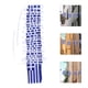 thumbnail image 4 of Bandera colgante de Grecia, bandera nacional de eventos deportivos, bandera de Grecia, banderín, pequeñas mini banderas griegas, banderines, decoración nacional del país, 4 of 7