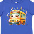 thumbnail image 4 of Inktastic Cute School Bus Boys or Girls Toddler T-Shirt, 4 of 5