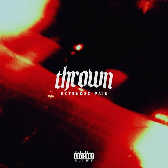 Thrown - Extended Pain - Music & Performance - CD