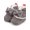 Gray, variant on AVAIL Newborn Baby Boy Girl Soft Fleece Booties Infant Slippers Toddler First Walkers Autumn Winter Ankle Crib Shoes
