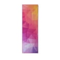 thumbnail image 1 of Printed Hot Yoga and Gym Towel -Orange, 1 of 5