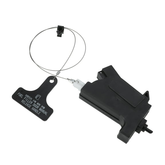 Unique Bargains Fuel Door Lock Actuator for Hyundai Santa Fe Sport for utility 2013-2018 Fuel Filler Door Opener Actuator Fuel Gas Cap Hatch Door Release Handle Opener 815902W000/81590-2W000