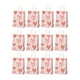 thumbnail image 1 of 12 bolsas para regalos de fiesta, bolsa de golosinas decorativas con forma de corazón, bolsas de regalo para el día de San Valentín, bolsa de papel de , Rosa mayimx Bolso del día de San Valentín, 1 of 9