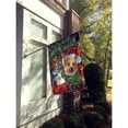 thumbnail image 3 of Corgi Under my Christmas Tree Flag Canvas House Size, 3 of 4