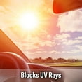 thumbnail image 4 of Auto Drive Iridescent Accordion Sunshade, 41354WDI, 4 of 9