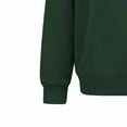 thumbnail image 4 of Chiccall Mens Crew Neck Long Sleeve Loose Corduroy Pullover Sweatshrits, 4 of 6