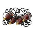thumbnail image 1 of Leaf - Botellero(WR-76-M) Village Wrought Iron WR-76-M, 1 of 1