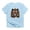 Sky Blue, variant on CafePress - Sunflower Tiger T Shirt - Infant T-Shirt