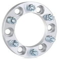 thumbnail image 2 of CCIYU 1" 6x5.5 wheel spacers+replacement Front Left Right Wheel Hub Bearing Assembly for Chevy for GMC and for Isuzu 6 Lugs 515110, 2 of 6