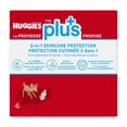 thumbnail image 2 of Huggies Little Snugglers Plus Couches, Tailles 1, 2 of 7