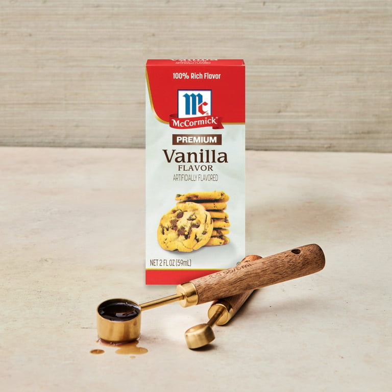 vanillacooky  Premium Vanilla Flavor | McCormick