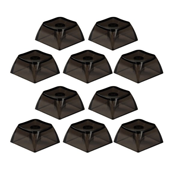 UNTERING Keycap for Mechanical Keyboard 1U 1x Caps Gaming Backlit Keycaps Switches Keycaps 10PC